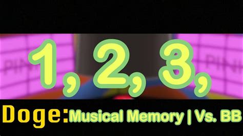 Musical Memory Lyrics - YouTube