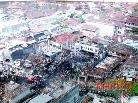 Aftermath of Bali bombings • GoreCenter