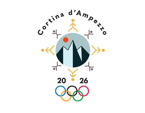 Bluehouse Designs - Cortina d'Ampezzo 2026 Olympics