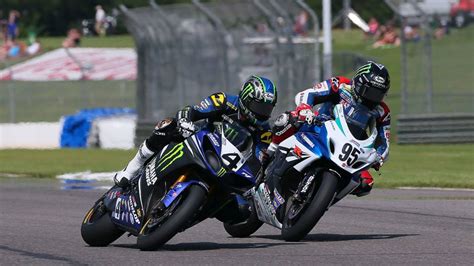 American Superbike Racing Back on TV - MotoAmerica