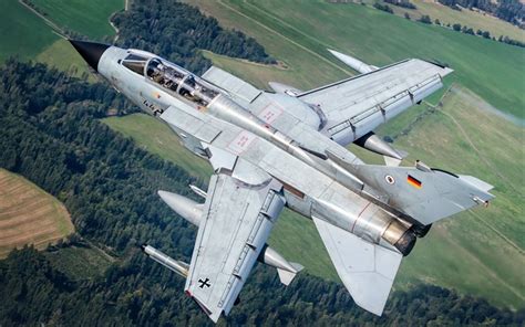 German Tornado Aircraft