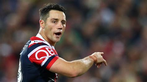 NRL grand final 2018: Cooper Cronk injury, wins title with broken scapula, shoulder | Daily ...