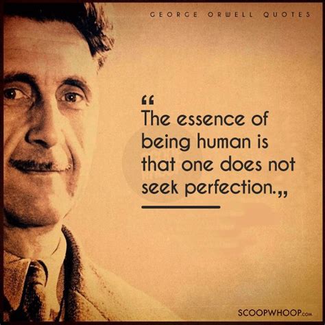 12 George Orwell Quotes That Are As Relevant To Political Scenarios Today As They Were In 1984