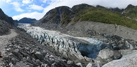 Glaciated valley landsystems - AntarcticGlaciers.org