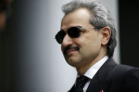 Prince Alwaleed Bin Talal Arrested: What's His Net Worth? | Money