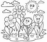 Free Printable May Coloring Pages Day Included sketch template
