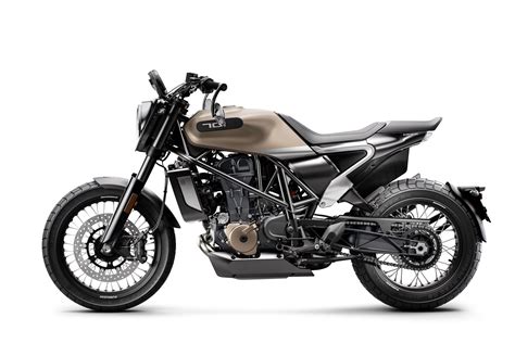 New Special Edition 2019 Husqvarna Svartpilen 701 Style Looks Mean • Total Motorcycle