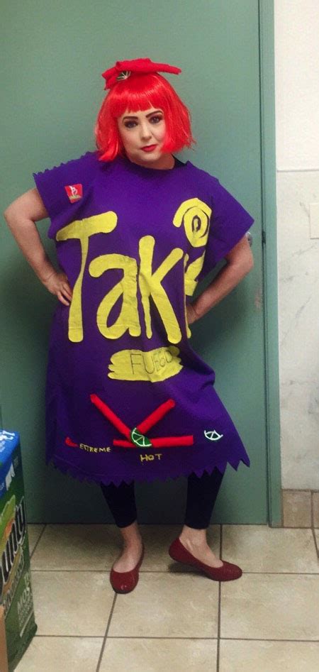 Takis (Snack) | Halloween Love