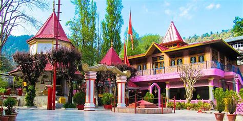 9 Devi Temples in Himachal Pradesh | ShrineYatra