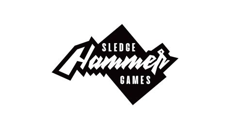 Sledgehammer Games Logo Concepts — Bob Davies