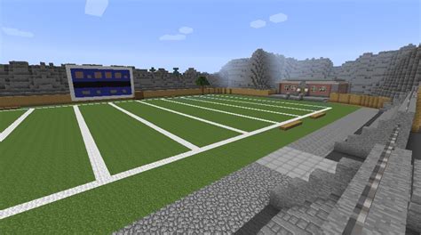 Bullworth Academy Minecraft Map