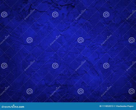 Mediterranean Blue Wall Texture. Stock Image - Image of dirty, abstract ...