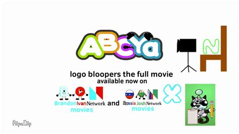 Abcya logo bloopers the full movie Poster - YouTube