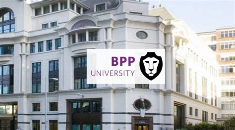 Business School Scholarships at BPP University UK 2024/2025