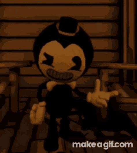 Bendy Bendy And The Ink Machine GIF - Bendy Bendy And The Ink Machine - Discover & Share GIFs