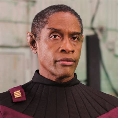 The 'Star Trek: Voyager' actor opens up about playing Tuvok, thoughts ...