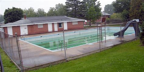 South Huron to upgrade Exeter outdoor pool – Midwestern News