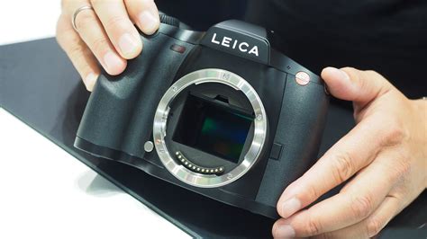 Hands on: Leica S3 review | TechRadar