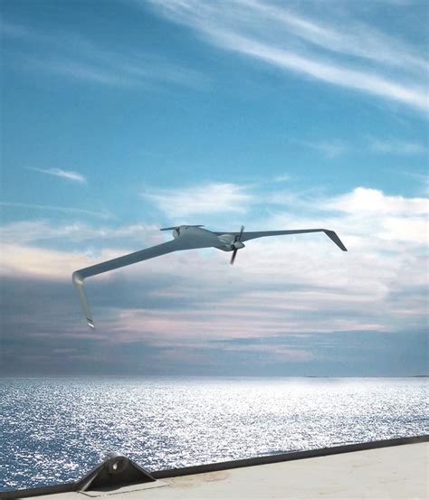 Orbiter 4 UAS From Aeronautics Designed for Maritime Patrol - Inside ...