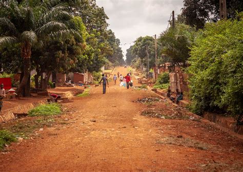 Your First 24 Hours in Bangui, Central African Republic