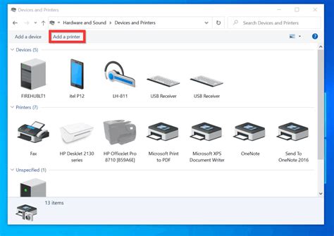 How to Add a Printer on Windows 10 (3 Methods) 2021 | Itechguides.com