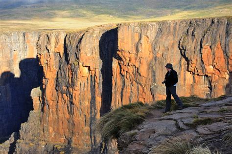 Drakensberg Amphitheatre | Walksinafrica