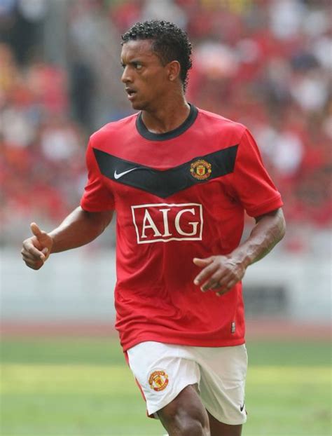 Football Sports Star: Nani Best Soccer Players