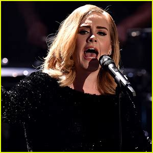 Adele’s ‘Live in New York City’ Full Concert Stream – Watch Now! | Adele | Just Jared: Celebrity ...