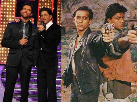 Hrithik Roshan on doing Karan Arjun 2 with Shahrukh Khan - Filmibeat