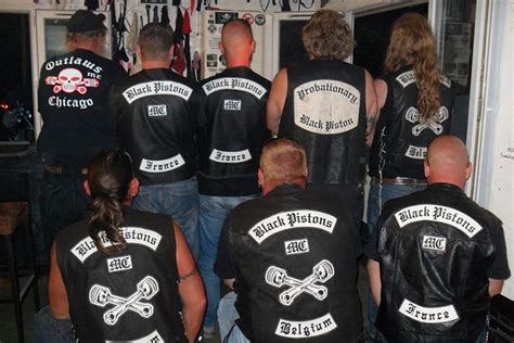 10 Infamous Biker Gangs From Around The World | Factionary