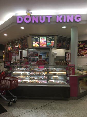 DONUT KING, Cairns - Stockland Shopping Centre 537 Mulgrave Rd - Photos & Restaurant Reviews ...