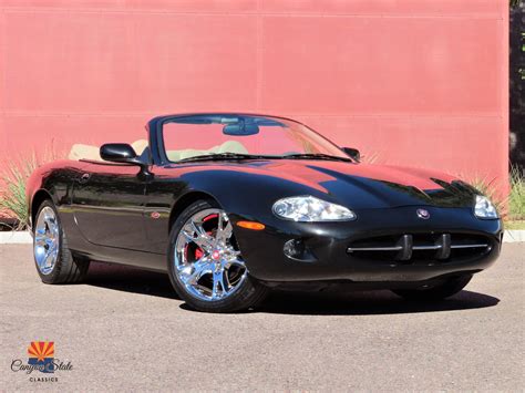 1998 Jaguar XK8 | Canyon State Classics