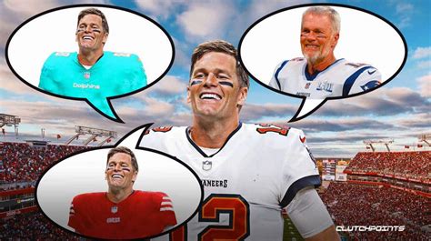 Buccaneers: Tom Brady reacts to reports linking him to other teams