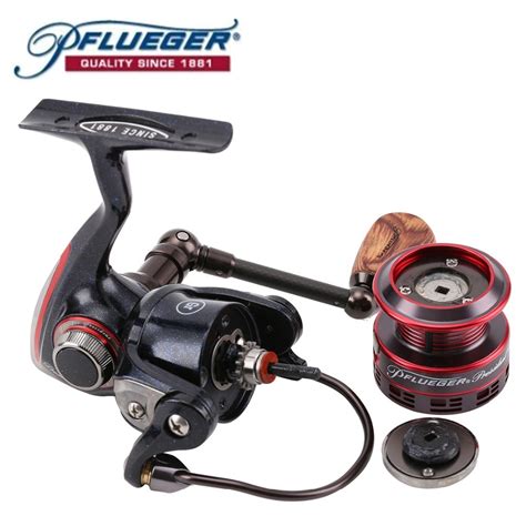 Pflueger President Limited Edition Spinning Reel