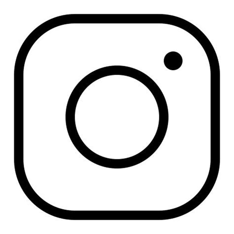 Download Instagram vector icon in iOS style. Available in png, svg, pdf, html code. Modify, r ...