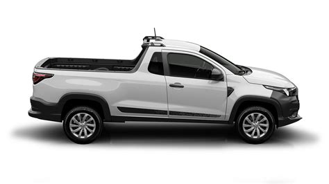 2021 Ram 700 Is a Rebadged Fiat Strada Pickup Truck for Latin America ...