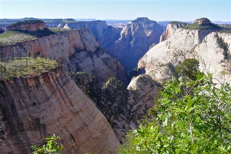 West Rim Trail (bottom up) – LaFave