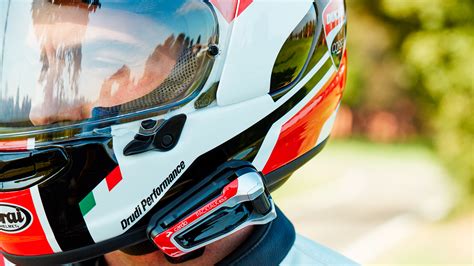 Ducati Helmets - Your Safety Is Our Priority