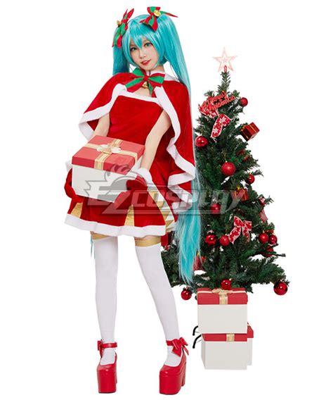 Details more than 85 anime christmas outfits - in.cdgdbentre