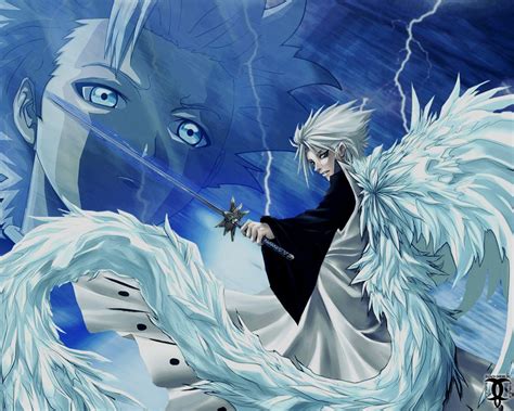 Toshiro Hitsugaya Wallpapers - Top Free Toshiro Hitsugaya Backgrounds - WallpaperAccess