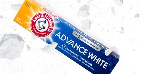 Arm & Hammer Toothpaste 4-Pack Only $7.27 Shipped on Amazon | Hip2Save