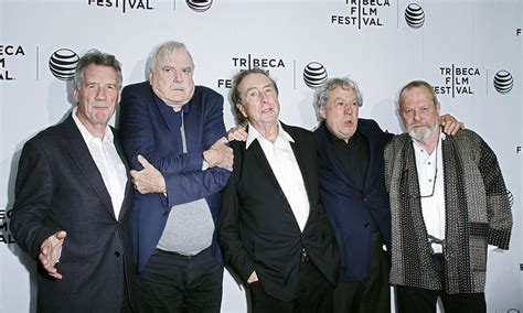 Who’s The Richest Monty Python Cast Member?