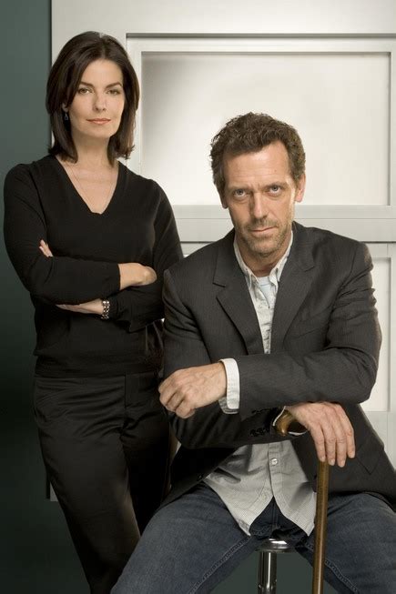 HOUSE Season 1 Cast Photos | SEAT42F