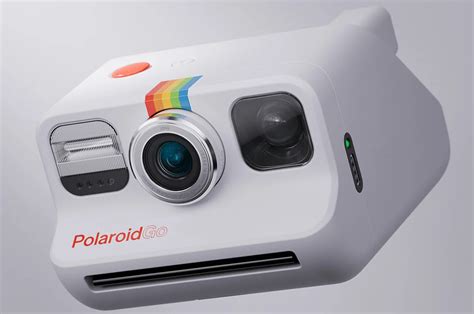 The Polaroid Go Camera Introduces Point And Shoot Convenience To The ...