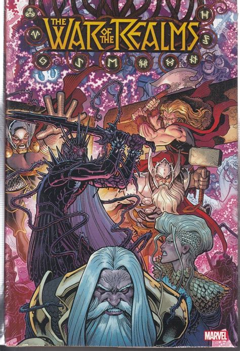 The War Of The Realms Omnibus H/C – Collector's Edge Comics