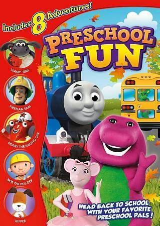 HIT Favorites: Preschool Fun (DVD, 2011) online kaufen | eBay