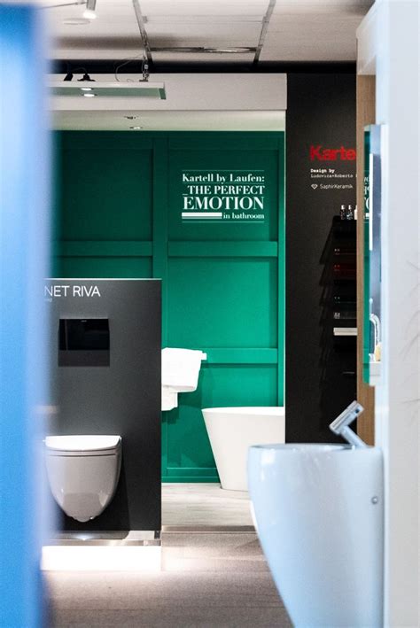 The new Laufen UK bathroom showroom. Bathroom design inspiration for ...