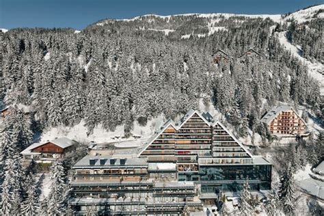 Spa Hotels in Gstaad, Switzerland - Find Hotels - Hilton