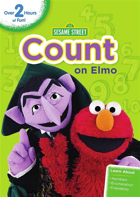 Best Buy: Sesame Street: Count on Elmo