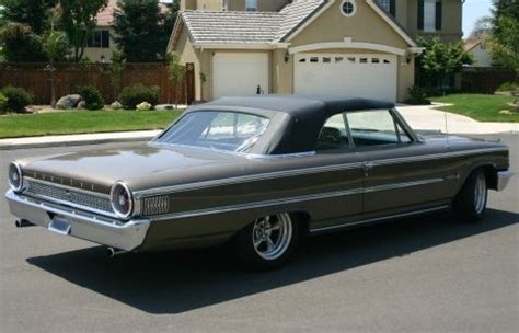 Massive Restored ’63 Ford Galaxie Convertible… | Bring a Trailer